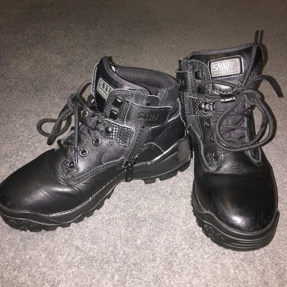 5.11 tactical women's boots